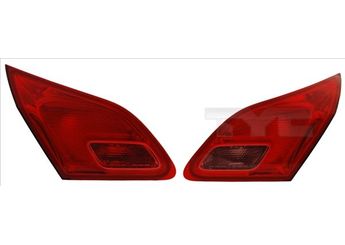 Stop Lambası İç Sağ OPEL ORJINAL 13306456  13306456 1222165