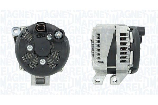 Alternatör  Land Rover Range Rover Sport (2013->)  MAGNETI MARELLI 063737663910