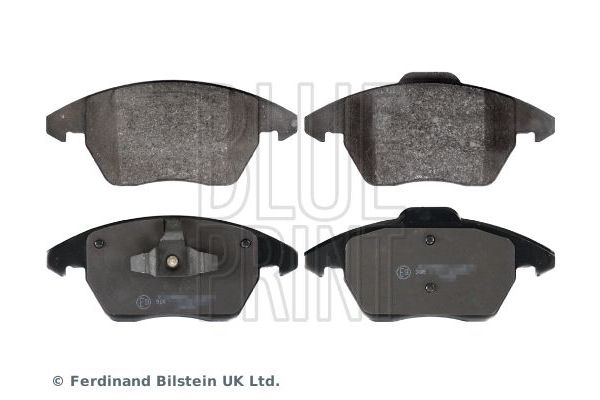 Fren Disk Balata Ön Volkswagen Polo V (6R1)(06.2009->2014)  BLUE PRINT ADV184299