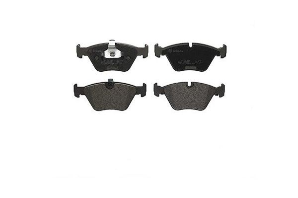 Fren Disk Balata Ön BMW 5 Serisi Sedan (E39)(1995->)  MAGNETI MARELLI 363700406022