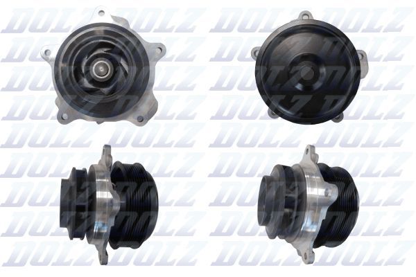 Devirdaim Su Pompası  DOLZ D327