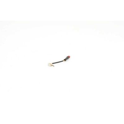 Balata İkaz Kablosu Ön veya Arka BSG 60-201-015