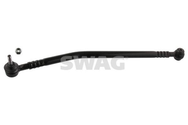 Rot Mili Sol Volkswagen Polo II (867/871/873)(10.1981->1992)  SWAG 30 72 0063