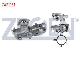 Devirdaim Su Pompası  ZEGEN ZWP1183  928X8591AA 1317021 1517728 5025607 928X 8591 AA 928X8591A1B 928X-8591-A1B EPW55 ME928X8591A1B