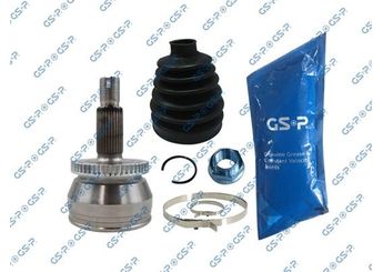 Aks Kafası Ön Dış Sağ MGA 73459  49580C5050 49580C5100