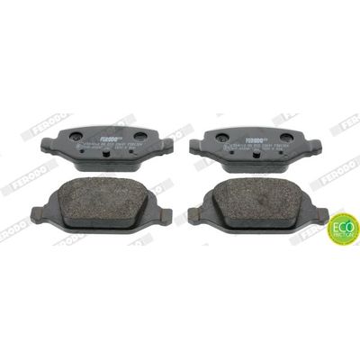 Fren Disk Balata Arka Lada Vesta (2180)(2017->)  FERODO FDB1324