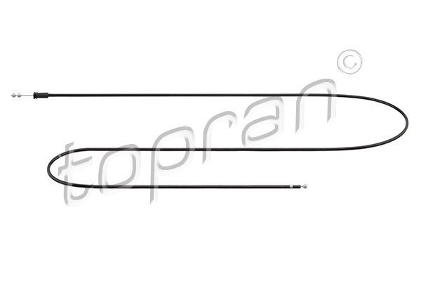 Motor Kaput Açma Teli  PRO-A 295796