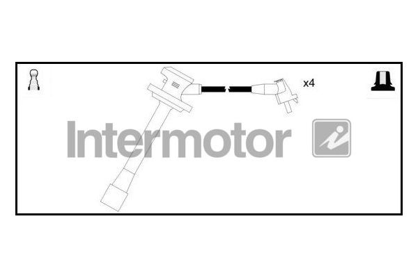 Buji Kablosu  Toyota Camry (XV10)(1992->)  PARTS-MALL PEF-018
