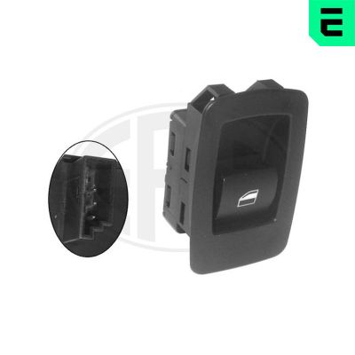 Cam Açma Düğmesi Ön Sağ ERA 662420