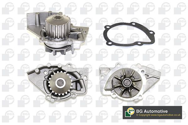 Devirdaim Su Pompası  Peugeot Boxer (290/330) P.Van, Camlı (H2) Aks:2850mm (2002->2006)  BGA CP3160