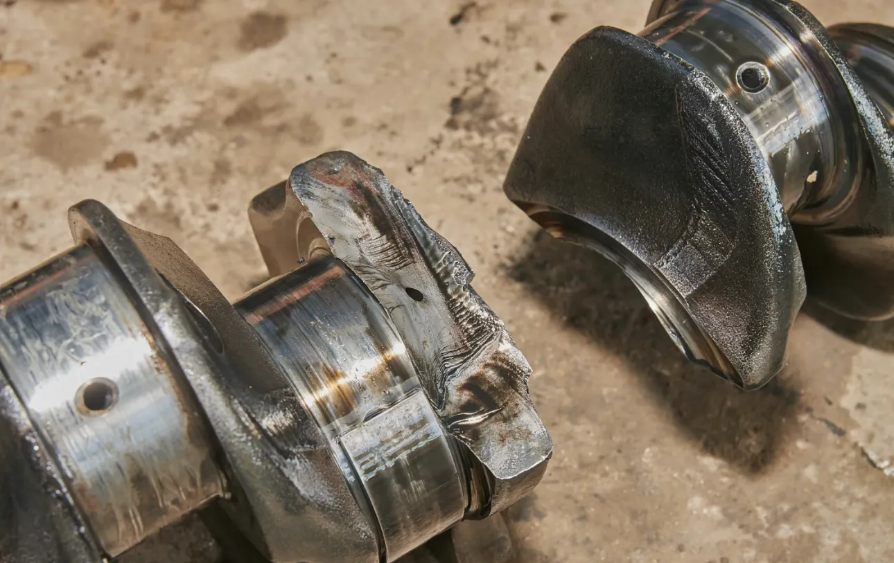 krank mili arızası nasıl anlaşılır