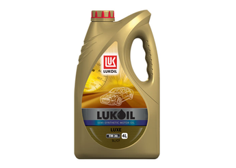 Motor Yağı (4 Lt) Luxe Semi Synthetic 5W30  LUKOIL 5W30 LXSEMI 4 LT  