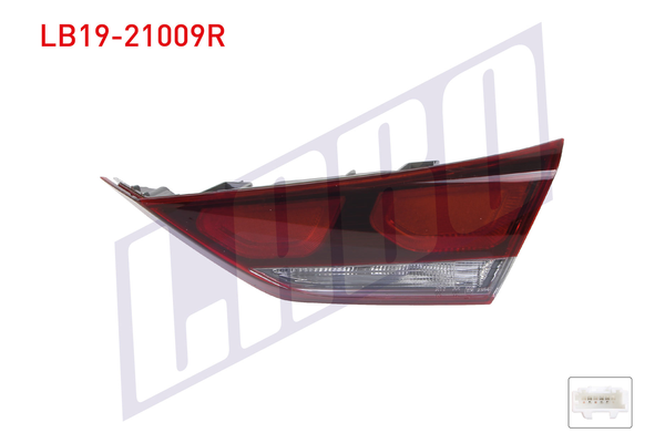 Stop Lambası İç Sağ LABO LB19-21009R