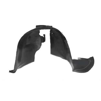 Çamurluk Davlumbazı Ön Sağ EUROBUMP PEJ1537001