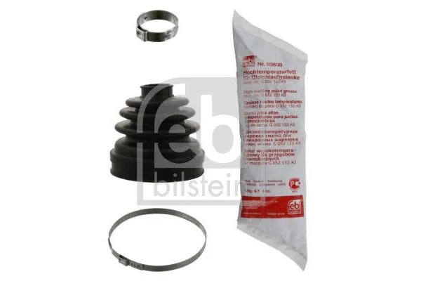 Aks Körüğü Ön Dış Sağ veya Sol Volkswagen Golf Plus V (5M1)(01.2005->2009)  FEBI BILSTEIN 38343