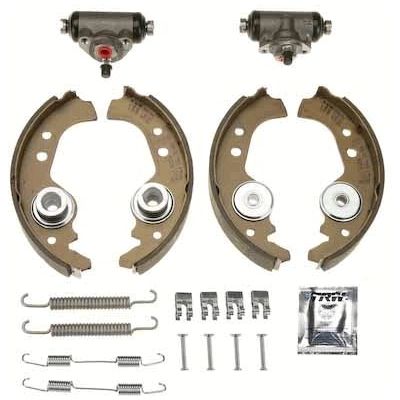 Fren Pabuçlu Balata Arka TRW BK1738