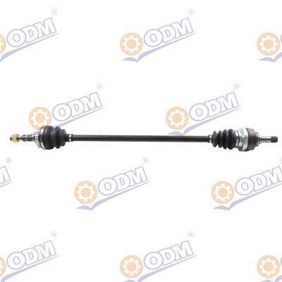 Aks Komple Ön Sağ Opel Astra G Coupe (2000->)  ODM OP-8-8514A