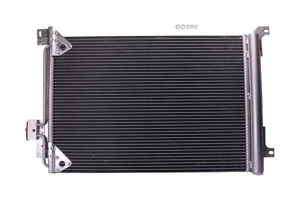 Klima Radyatörü  BOSCH 1 986 AD2 128