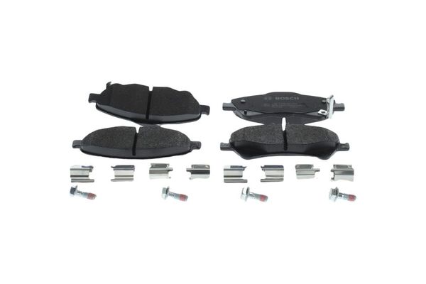 Fren Disk Balata Ön Toyota Auris Touring Sports (E18)(03.2013->)  BOSCH 0 986 494 932