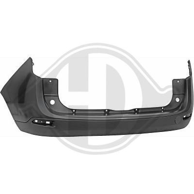 Tampon Arka Dacia Lodgy (04.2012->)  VORTEX V0801974