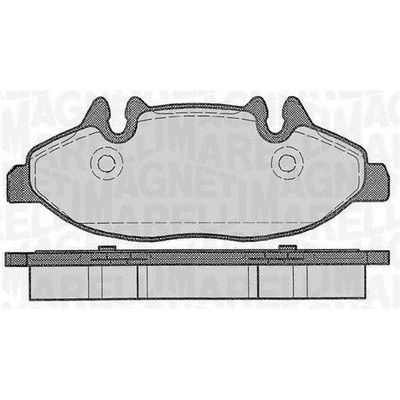 Fren Disk Balata Ön KALE BALATA 24007 202 14