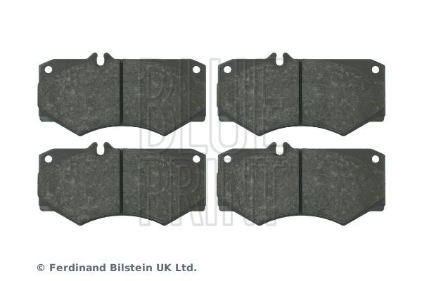 Fren Disk Balata Ön Mercedes G -Serisi (BM 460 / 461)(01.1979->)  BLUE PRINT ADU174265