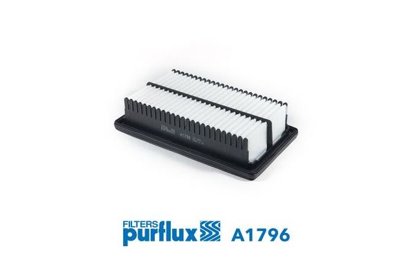 Hava Filtresi  Hyundai i20 (BC3)(08.2020->)  PURFLUX A1796