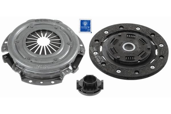 Debriyaj Seti  Renault Megane I 5 Kapı (BA0)(08.1995->)  SACHS 3000 822 801