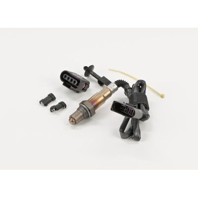 Oksijen (Lambda) Sensörü  Audi TT Coupe/Roadster (8N3/8N9)(10.1998->)  BOSCH 0 258 010 034
