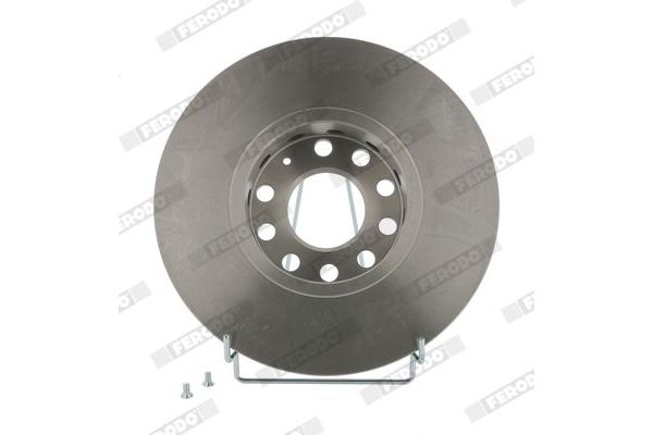 Fren Disk Ayna Ön Sağ ve Sol Audi 100 Avant (C4)(08.1991->)  FERODO DDF1706