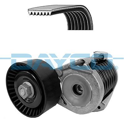 Vantilatör Kayış Seti  BMW 1 Serisi Cabrio (E88)(2007->)  DAYCO KPV906