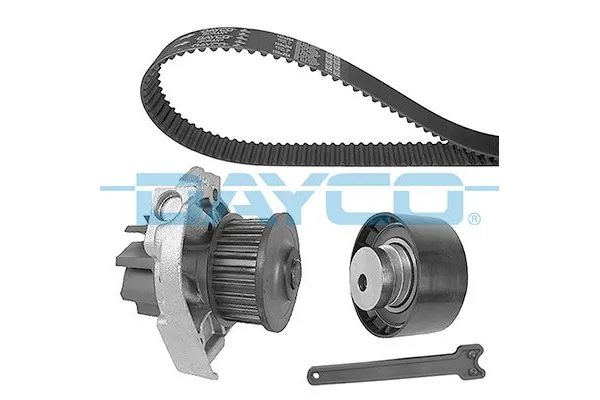 Triger Kayış Seti  Jeep Renegade (BU)(2014->)  DAYCO KTBWP2853