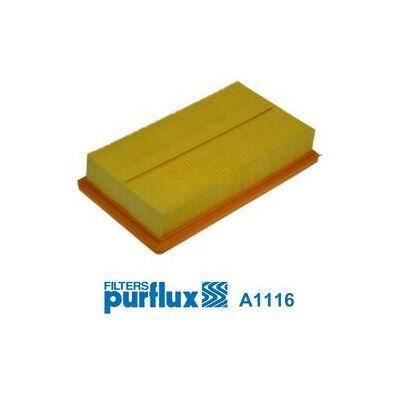Hava Filtresi  Fiat Stilo (192) Multi Wagon (2003->)  PURFLUX A1116