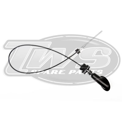 El Fren Teli Ön Sağ veya Sol Volkswagen T4 Transporter Bus Syncro (08.1992->2003)  MAHER 17682