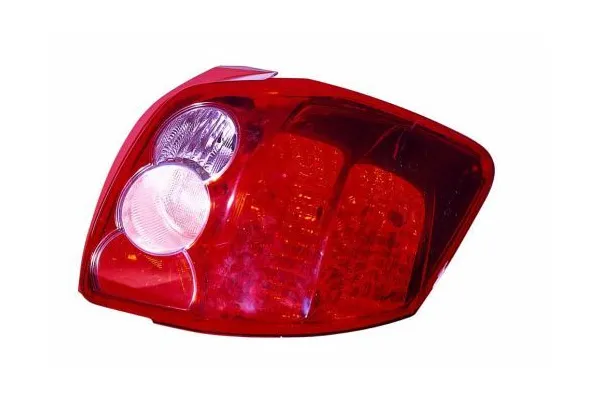 Stop Lambası Sağ Toyota Auris (E15)(10.2006->)  DEPO 212-19Q6R-LD-UE