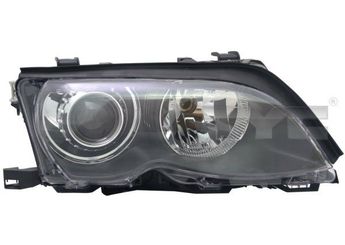 Far Lambası Sağ TYC 20-12325-05-2  63127165776 63126910968 6910968 7165776