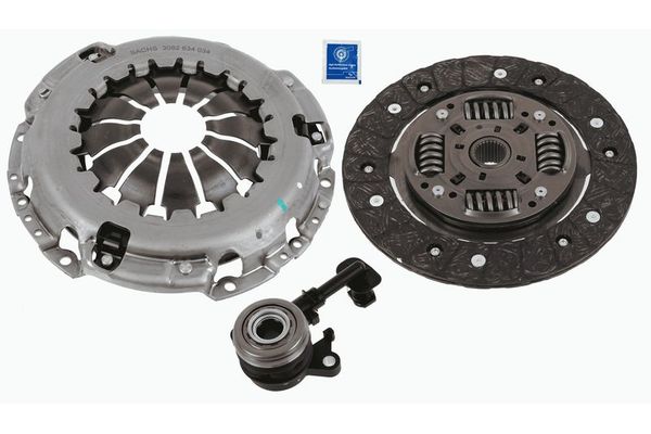 Debriyaj Seti  SACHS 3000 990 572