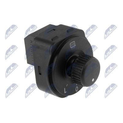 Ayna Kumanda Düğmesi  BITAPART BVO388033