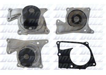 Devirdaim Su Pompası  DOLZ R231  7701478830 210105481R 210107477R 210107852R 8200713853 8660003373 2101000Q0M 6072000007 6082003000 2101000Q3L 2101000Q4D 7711945982