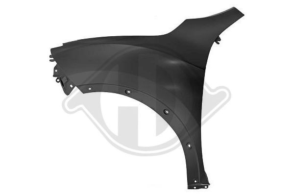 Çamurluk Ön Sol TYG 258-2104