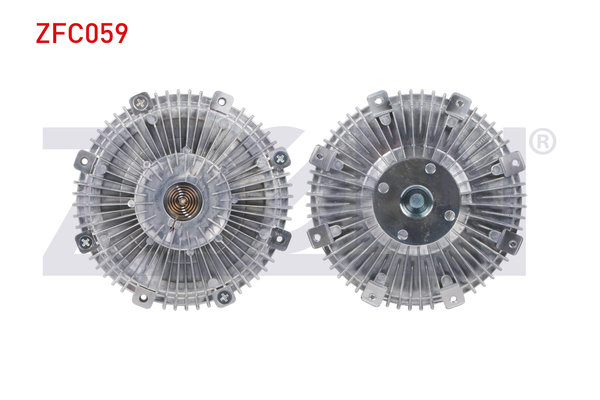 Soğutma Fanı (Fan Termik)  ZEGEN ZFC059