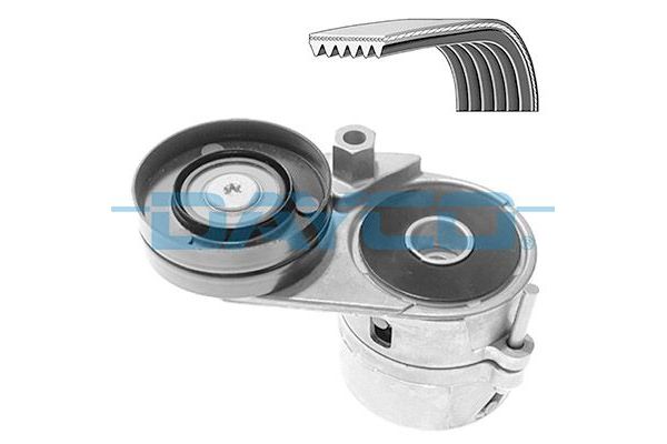 Vantilatör Kayış Seti  DAYCO KPV843