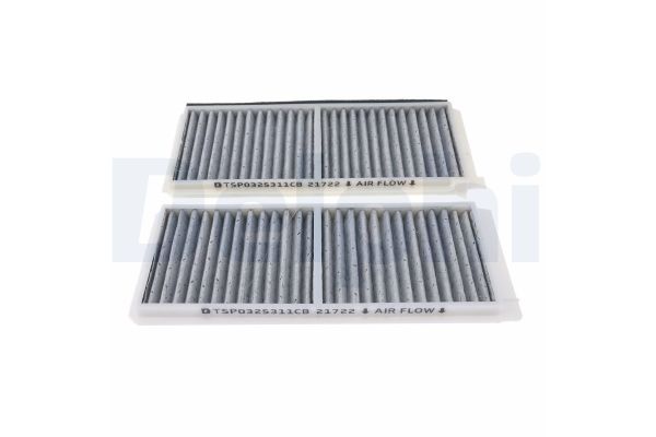 Polen Filtresi  Mazda 2 Sedan (DE)(06.2007->)  DELPHI TSP0325311CB