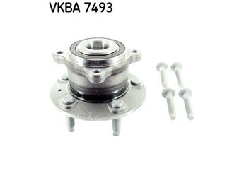Teker Rulmanı Arka Sağ veya Sol SKF VKBA 7493  13502873