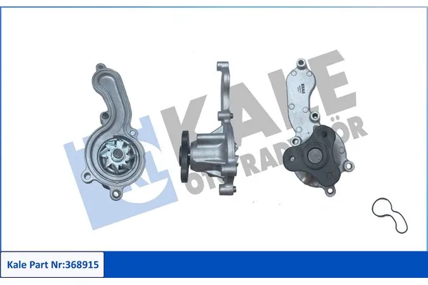 Devirdaim Su Pompası  Honda Civic HB (FK)(01.2012->)  KALE 368915