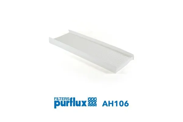 Polen Filtresi  Opel Astra F Van (1991->)  PURFLUX AH106