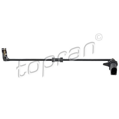 Balata İkaz Kablosu Arka TOPRAN 116 592