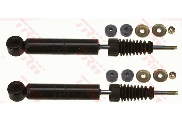 Amortisör Ön Sağ veya Sol Nissan Navara NP300 Pickup (LCD22)(01.2008->)  MAHER 11277