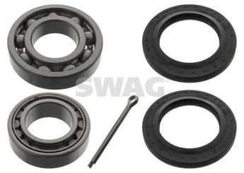 Teker Rulmanı Arka Sağ veya Sol SWAG 30 85 0002  211501287S1 211501287 211 501 287 211 501 287 S1