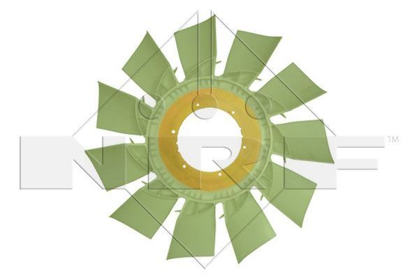 Vantilatör Pervanesi  KRAFTVOLL 08020054